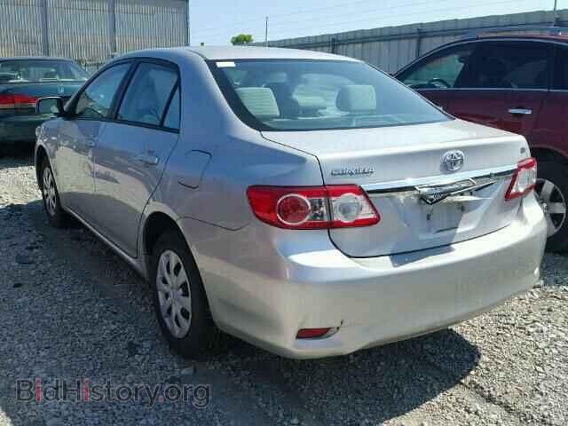 2011 TOYOTA COROLLA - VIN: 2T1BU4EE2BC737735 - Фото 3