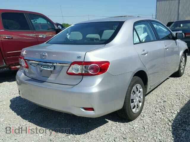 2011 TOYOTA COROLLA - VIN: 2T1BU4EE2BC737735 - Фото 4
