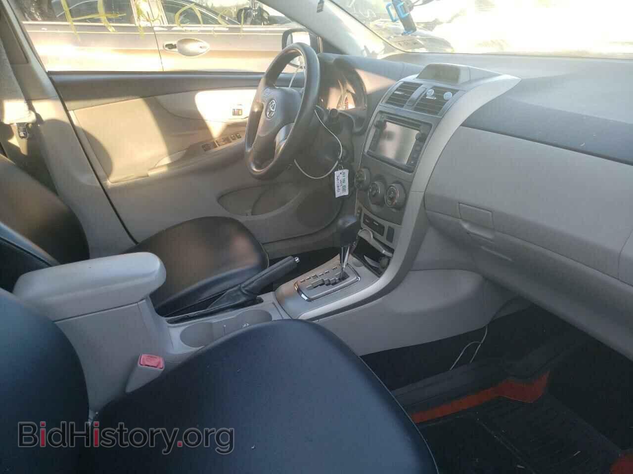 2013 TOYOTA COROLLA - VIN: 5YFBU4EE2DP172616 - Фото 5