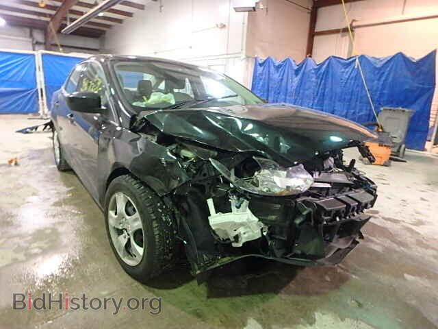 Photo 1FAHP3F28CL351904 - FORD FOCUS 2012