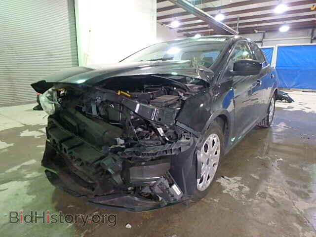 2012 FORD FOCUS - VIN: 1FAHP3F28CL351904 - Photo 2