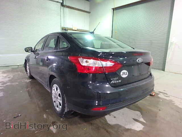 2012 FORD FOCUS - VIN: 1FAHP3F28CL351904 - Photo 3