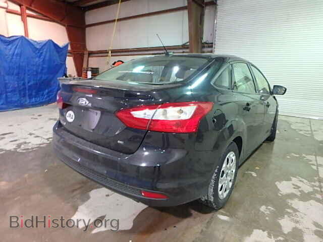 2012 FORD FOCUS - VIN: 1FAHP3F28CL351904 - Photo 4