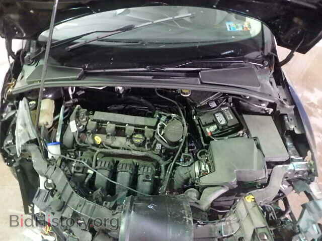 2012 FORD FOCUS - VIN: 1FAHP3F28CL351904 - Photo 7