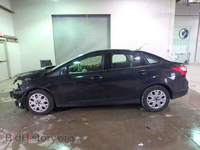 2012 FORD FOCUS - VIN: 1FAHP3F28CL351904 - Photo 9