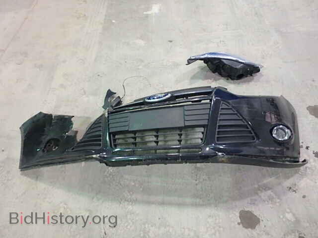 2012 FORD FOCUS - VIN: 1FAHP3F28CL351904 - Photo 10
