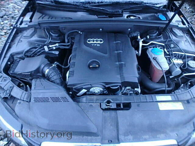2012 AUDI A4 - VIN: WAUBFAFL5CN002720 - Фото 7