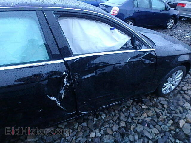 2012 AUDI A4 - VIN: WAUBFAFL5CN002720 - Фото 9