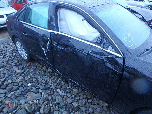 2012 AUDI A4 - VIN: WAUBFAFL5CN002720 - Фото 10