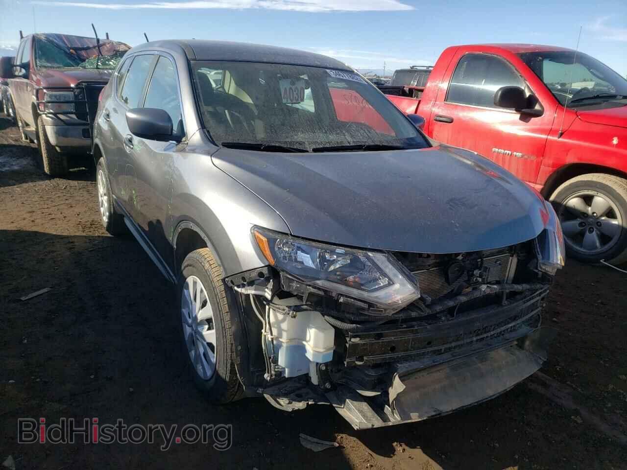 Фотография KNMAT2MV0HP616605 - NISSAN ROGUE 2017