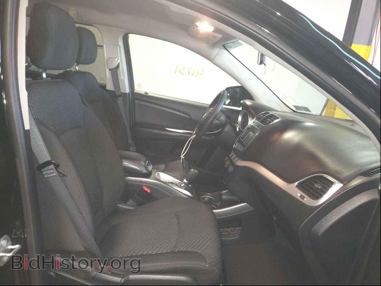 2017 DODGE JOURNEY - VIN: 3C4PDCAB8HT503763 - Фото 5