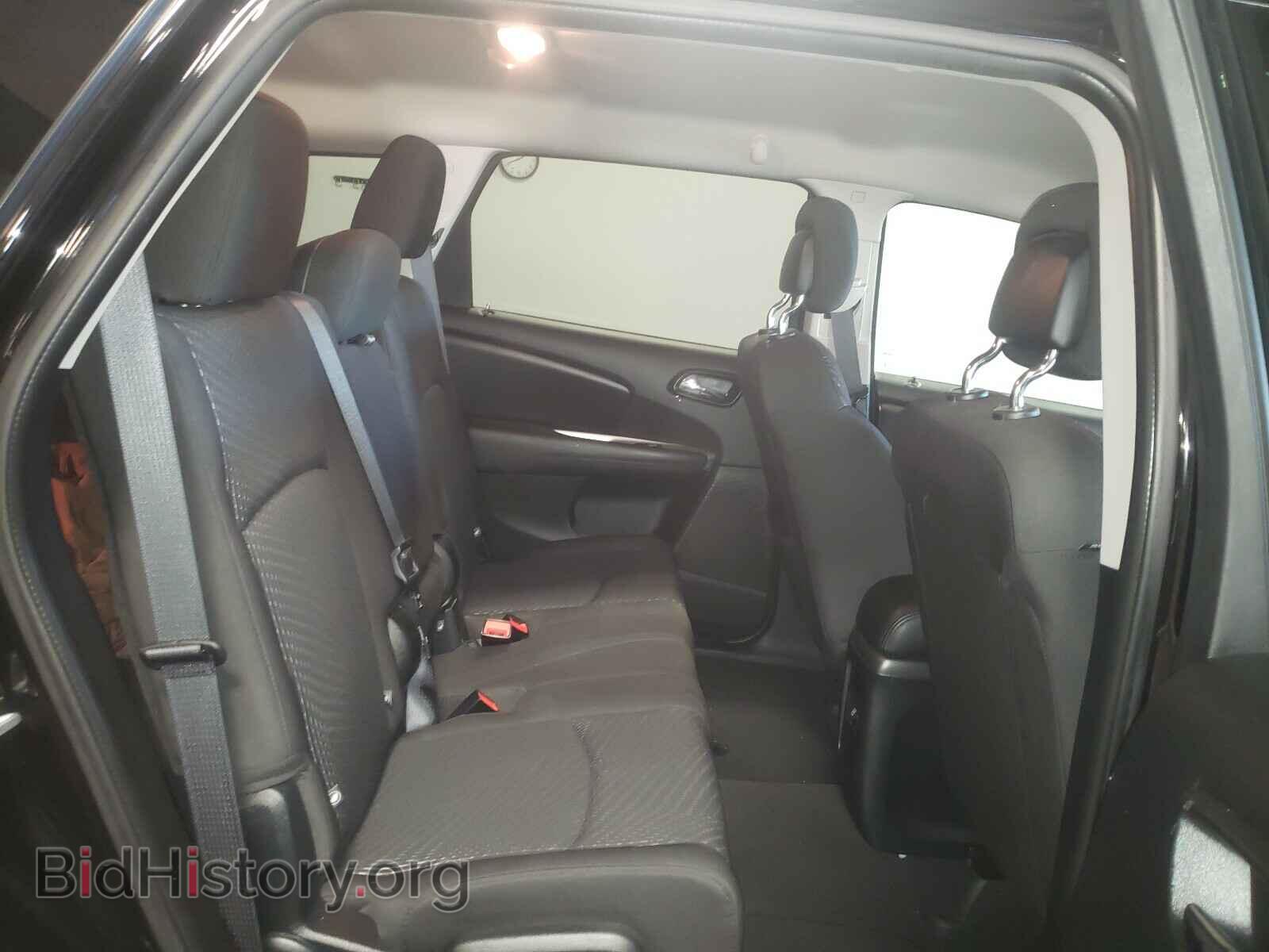 2017 DODGE JOURNEY - VIN: 3C4PDCAB8HT503763 - Фото 6