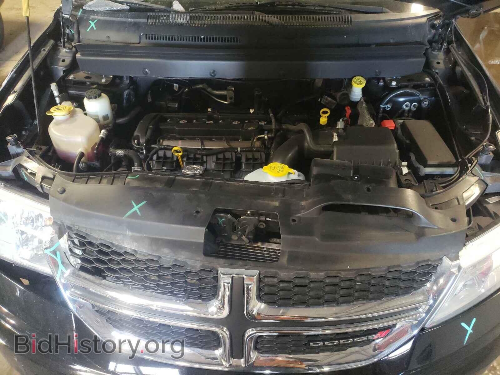 2017 DODGE JOURNEY - VIN: 3C4PDCAB8HT503763 - Фото 7