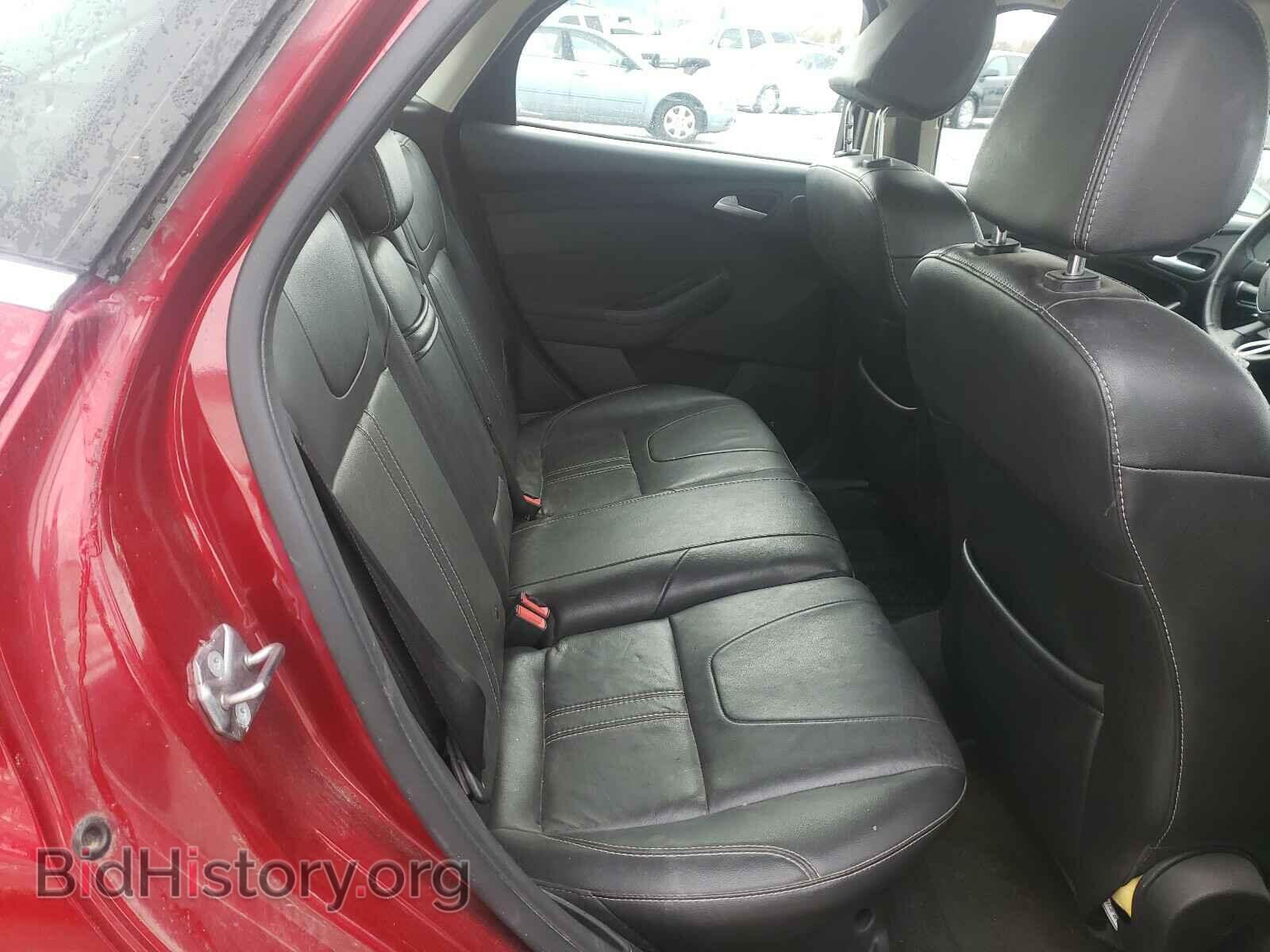 2013 FORD FOCUS - VIN: 1FADP3N27DL251293 - Фото 6