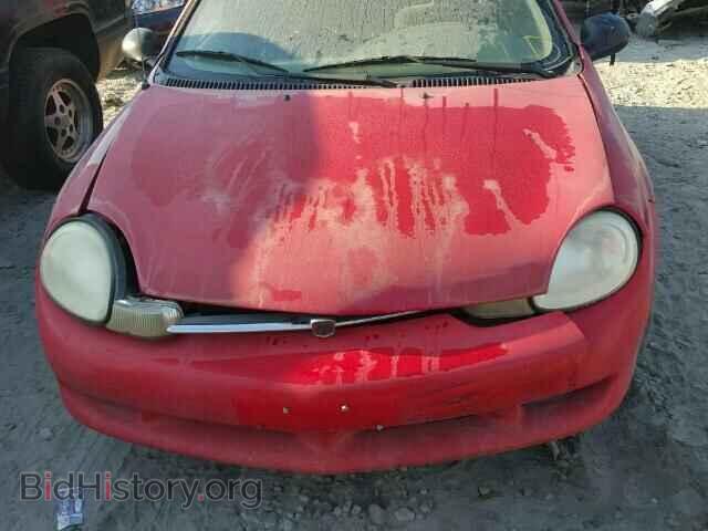 2001 DODGE NEON - VIN: 1B3ES46C51D288523 - Фото 9