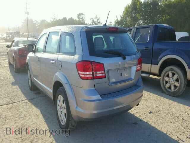 2015 DODGE JOURNEY - VIN: 3C4PDCAB9FT688127 - Фото 3