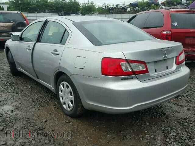 2009 MITSUBISHI GALANT - VIN: 4A3AB36F69E026708 - Фото 3