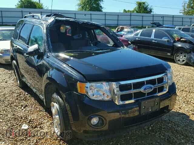 Фотография 1FMCU9DG2BKC22748 - FORD ESCAPE 2011