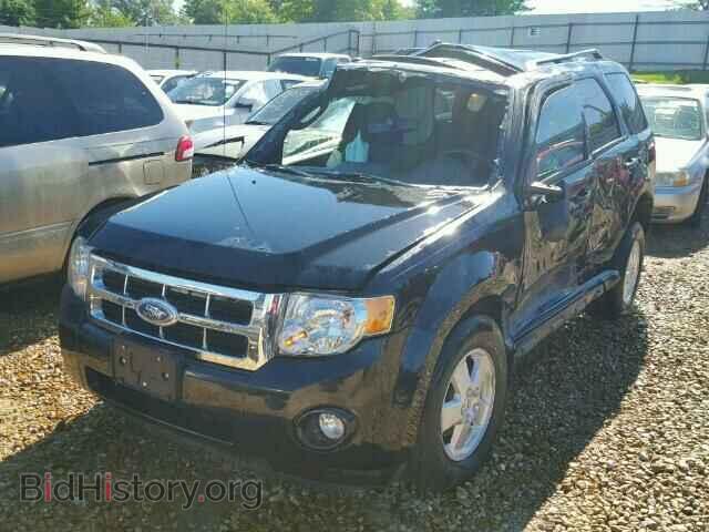 2011 FORD ESCAPE - VIN: 1FMCU9DG2BKC22748 - Photo 2
