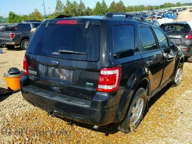 2011 FORD ESCAPE - VIN: 1FMCU9DG2BKC22748 - Photo 4