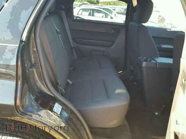 2011 FORD ESCAPE - VIN: 1FMCU9DG2BKC22748 - Photo 6