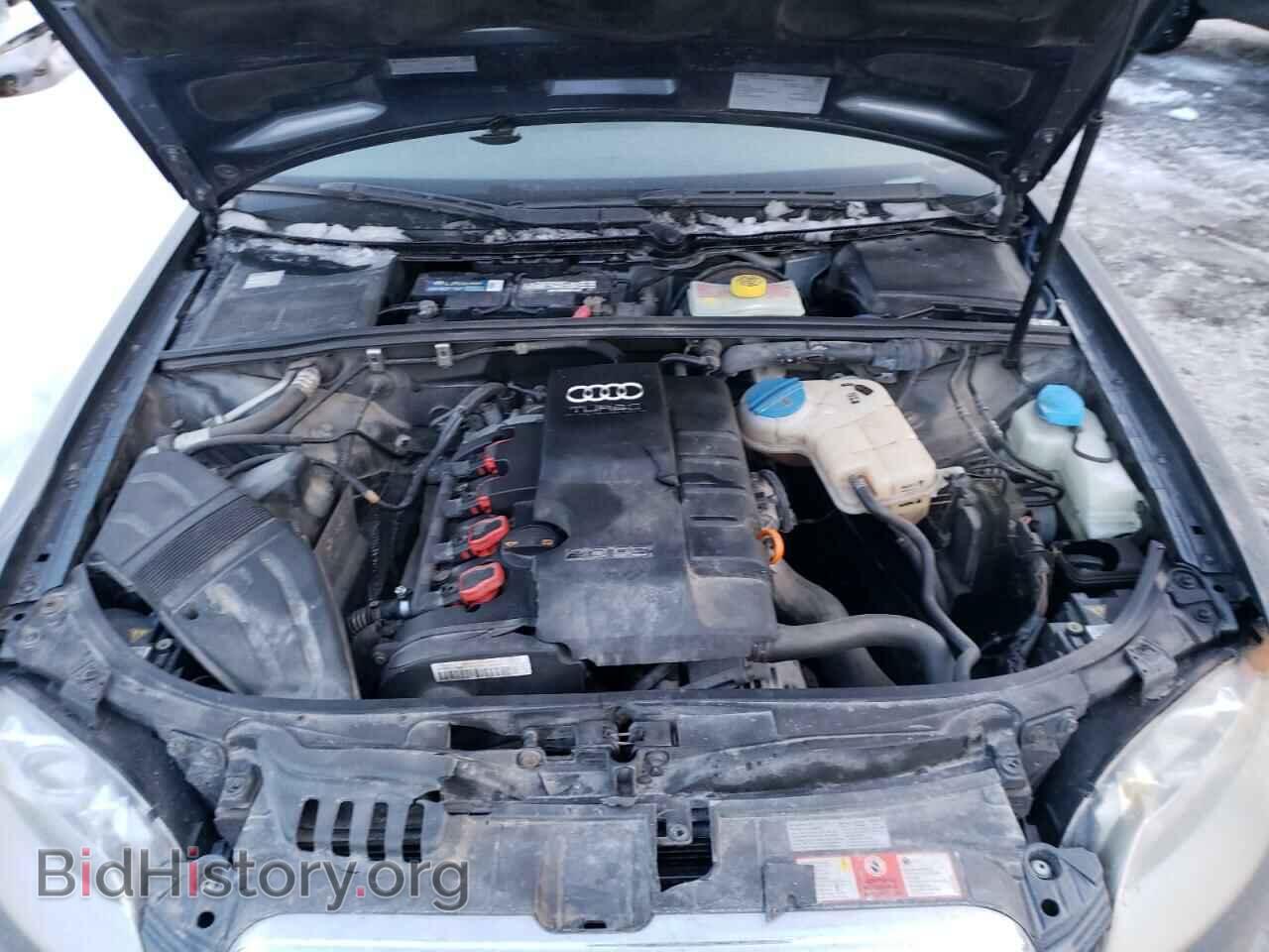 2007 AUDI A4 - VIN: WAUDF78E07A236352 - Фото 7