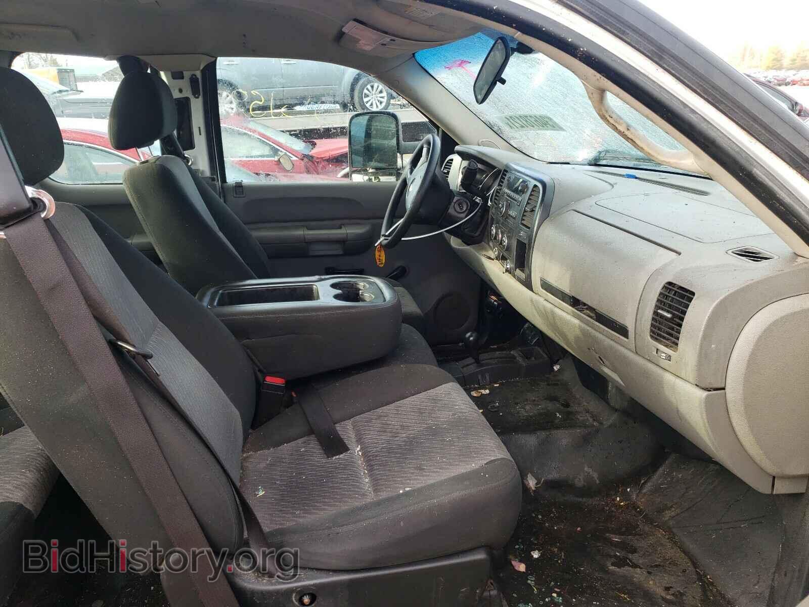 2008 CHEVROLET SILVERADO - VIN: 1GCHK29K28E202396 - Фото 5