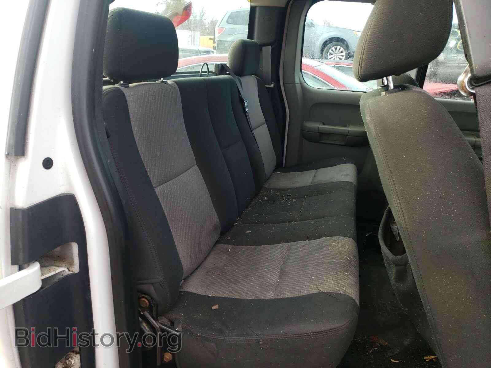 2008 CHEVROLET SILVERADO - VIN: 1GCHK29K28E202396 - Фото 6