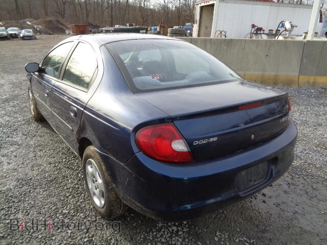 2000 DODGE NEON - VIN: 1B3ES46CXYD878159 - Фото 3