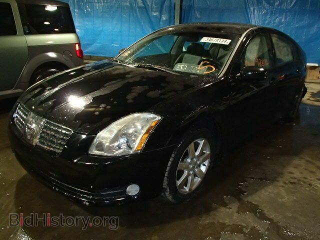 2006 NISSAN MAXIMA - VIN: 1N4BA41E36C840102 - Фото 2