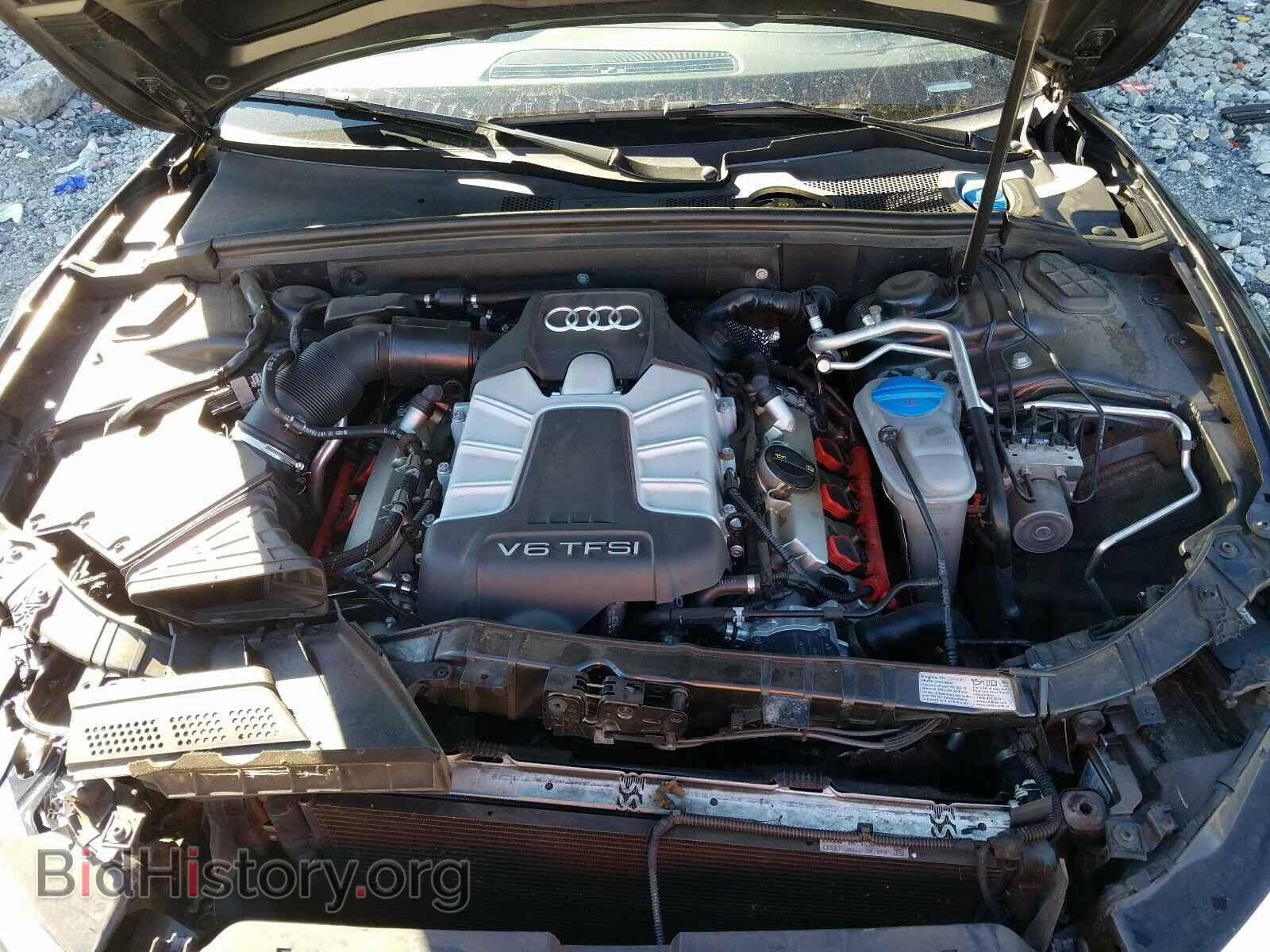 2014 AUDI S5/RS5 - VIN: WAUCGAFR0EA006867 - Фото 7