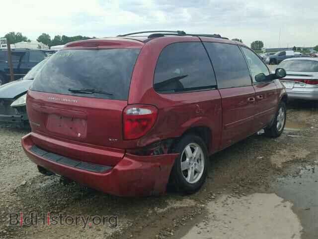 2007 DODGE CARAVAN - VIN: 2D8GP44L37R293237 - Фото 4