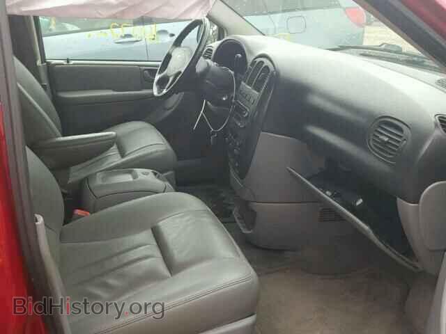 2007 DODGE CARAVAN - VIN: 2D8GP44L37R293237 - Фото 5