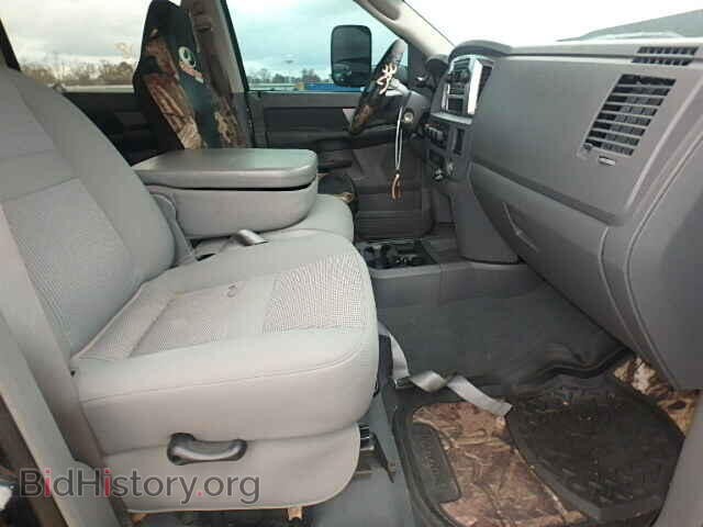 2008 DODGE RAM 1500 - VIN: 3D3KS19D78G223763 - Фото 5