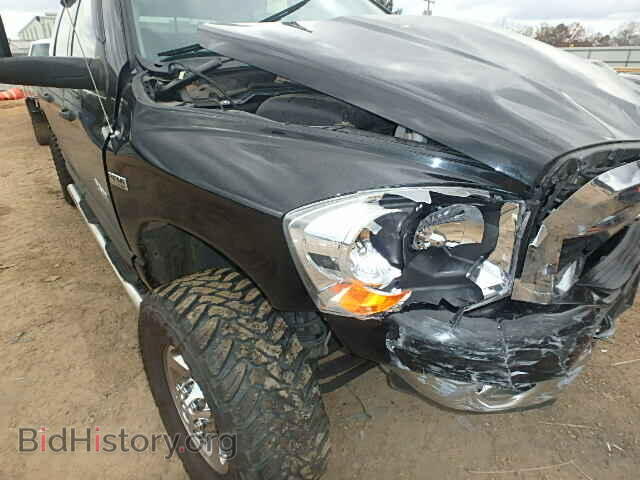 2008 DODGE RAM 1500 - VIN: 3D3KS19D78G223763 - Фото 7