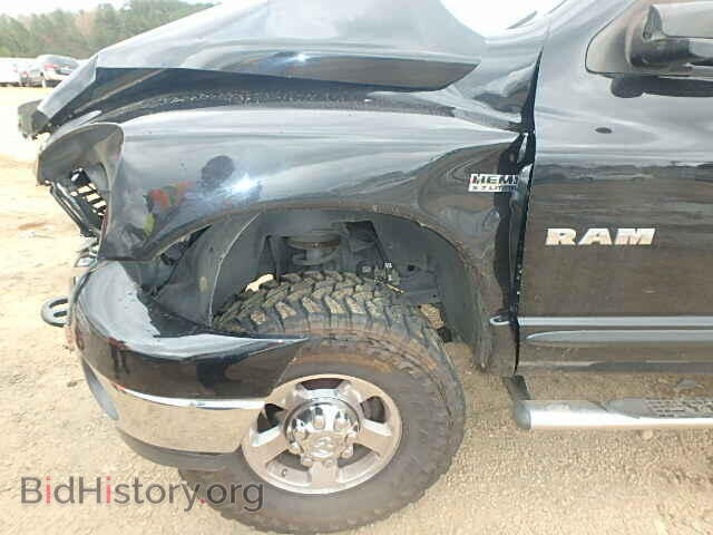 2008 DODGE RAM 1500 - VIN: 3D3KS19D78G223763 - Фото 10