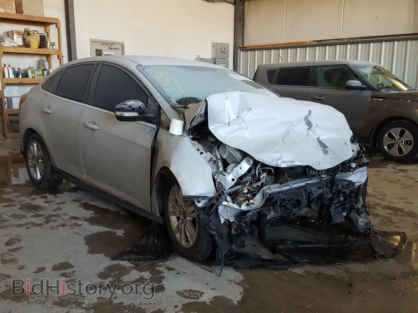 Фотография 1FAHP3H20CL196004 - FORD FOCUS 2012