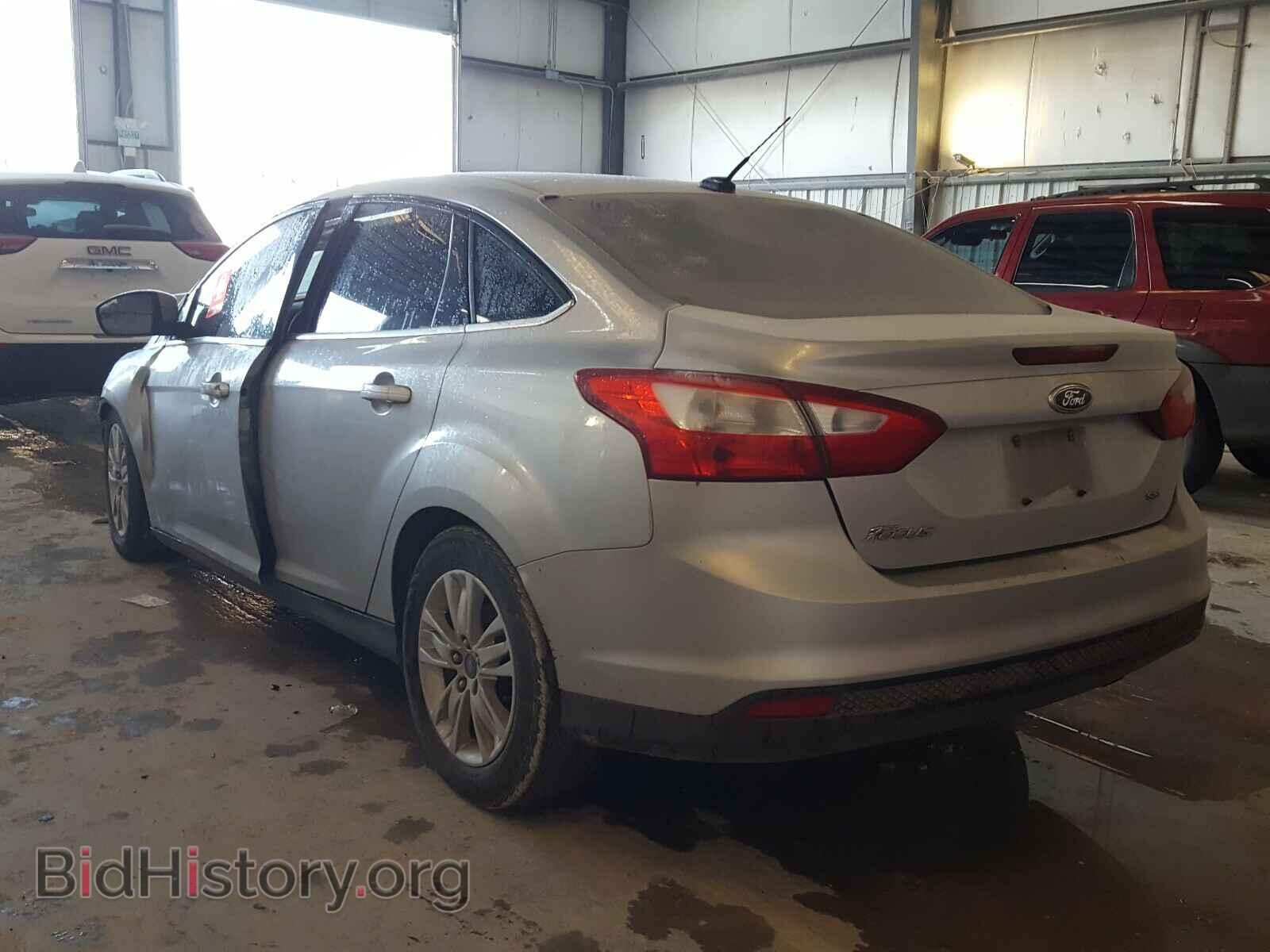 2012 FORD FOCUS - VIN: 1FAHP3H20CL196004 - Фото 3