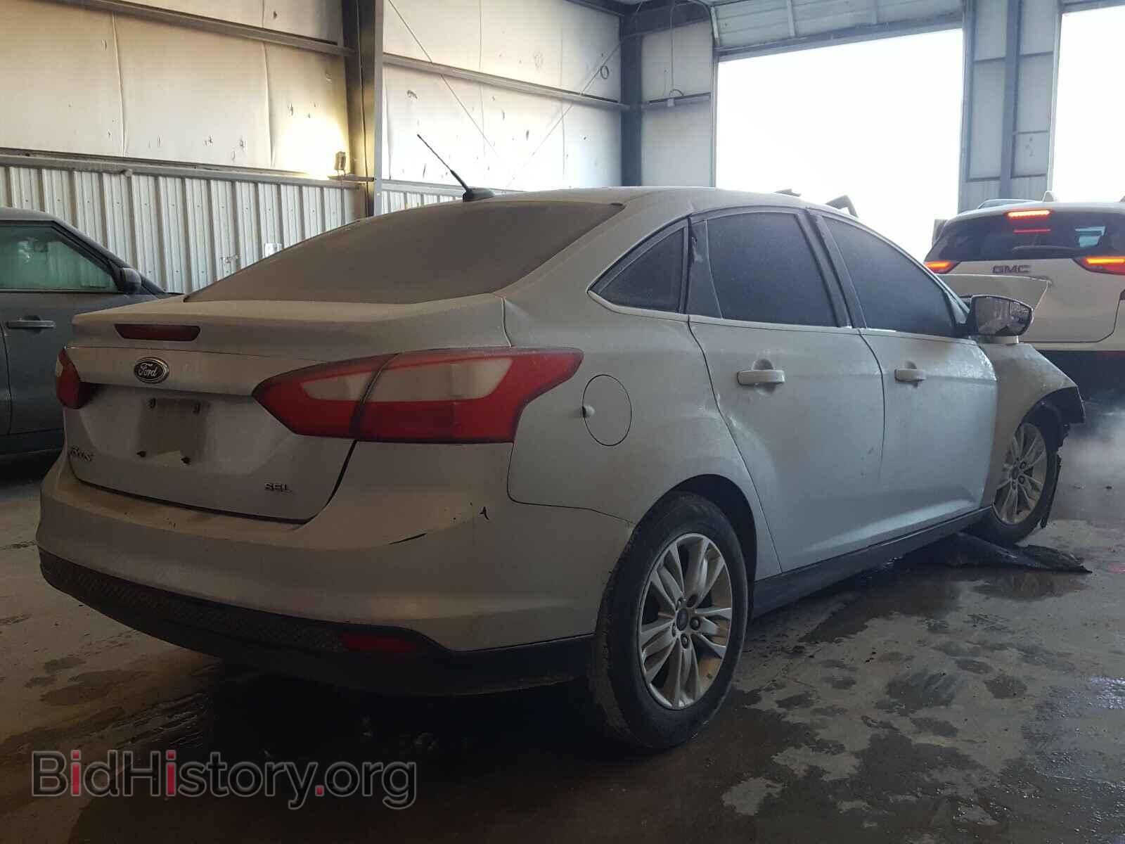 2012 FORD FOCUS - VIN: 1FAHP3H20CL196004 - Фото 4