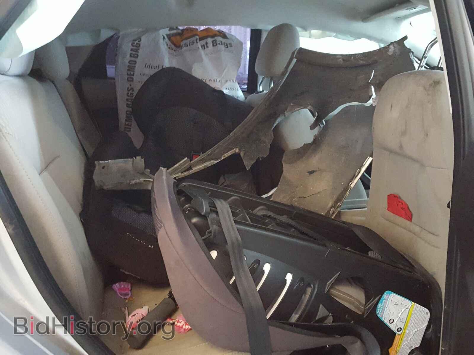 2012 FORD FOCUS - VIN: 1FAHP3H20CL196004 - Фото 6