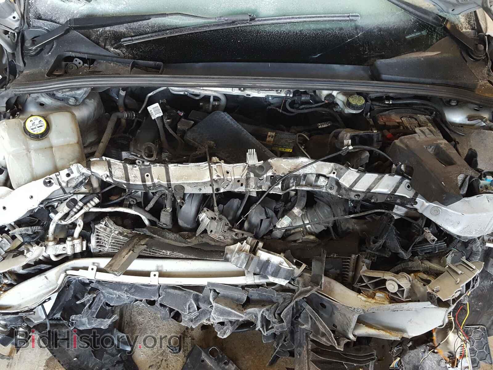 2012 FORD FOCUS - VIN: 1FAHP3H20CL196004 - Фото 7