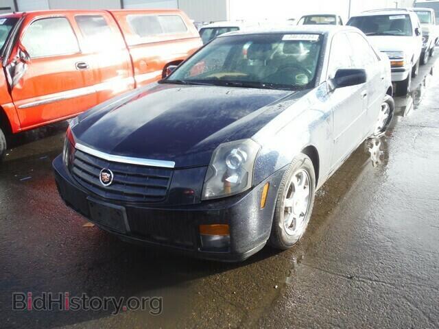 2004 CADILLAC CTS - VIN: 1G6DM577640149477 - Фото 2