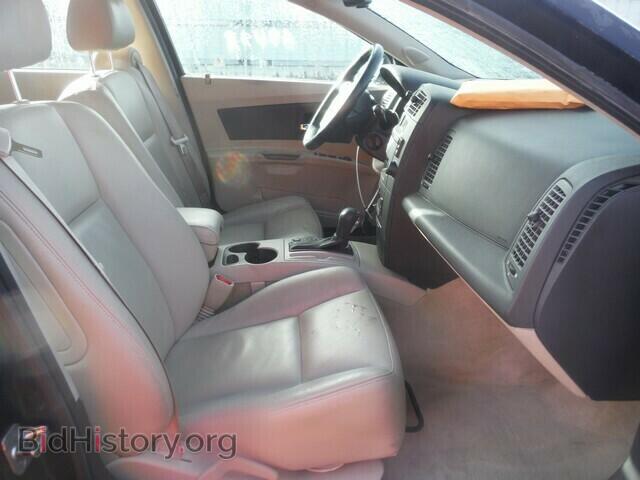2004 CADILLAC CTS - VIN: 1G6DM577640149477 - Фото 5