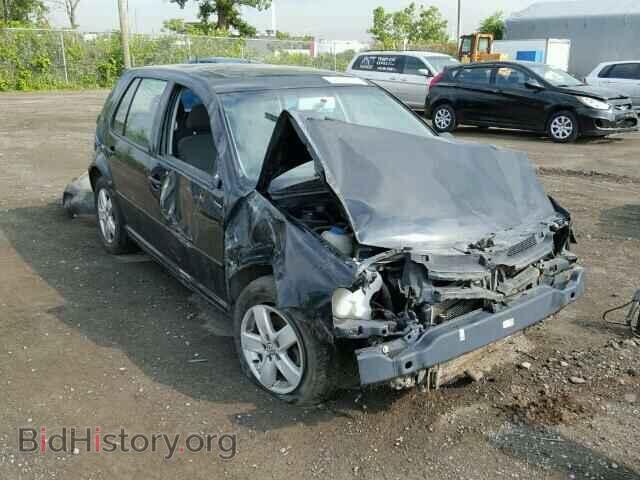 Photo 9BWEL41J484031578 - VOLKSWAGEN GOLF 2008