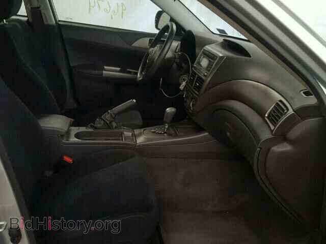 2008 SUBARU IMPREZA - VIN: JF1GE61698H522005 - Фото 5