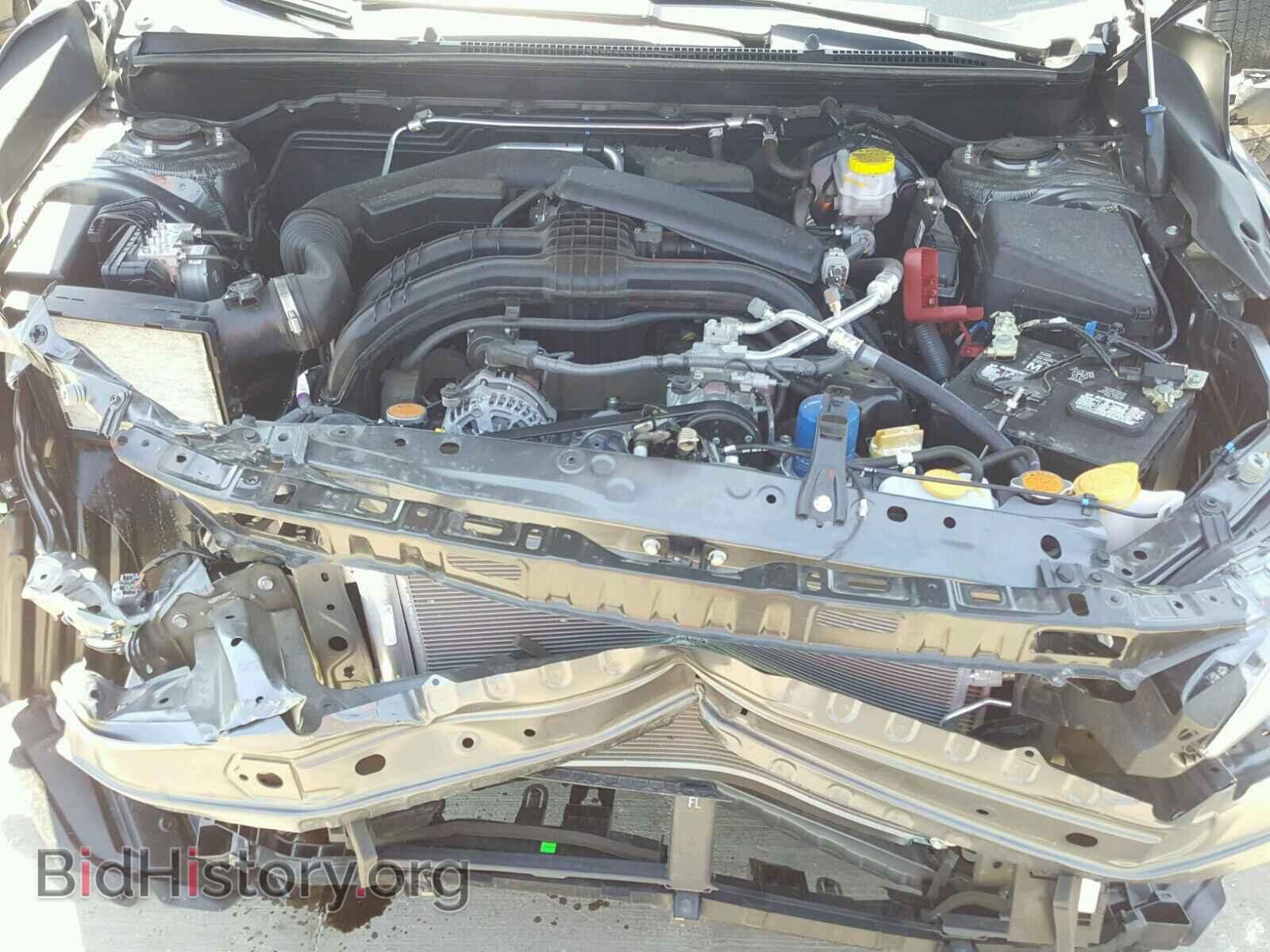 2018 SUBARU IMPREZA - VIN: 4S3GTAA61J3708806 - Фото 7
