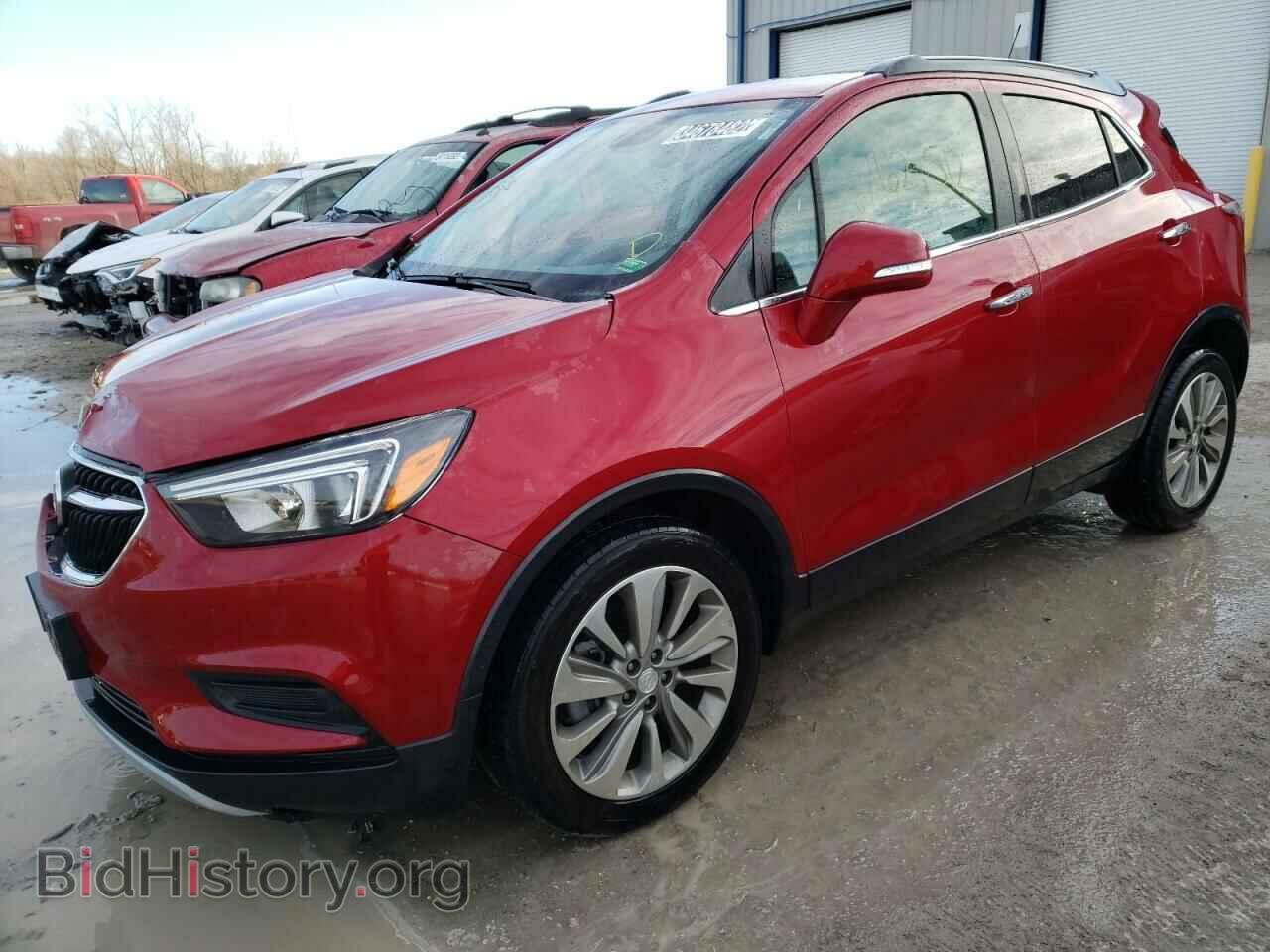 2019 BUICK ENCORE - VIN: KL4CJASB1KB727177 - Фото 2