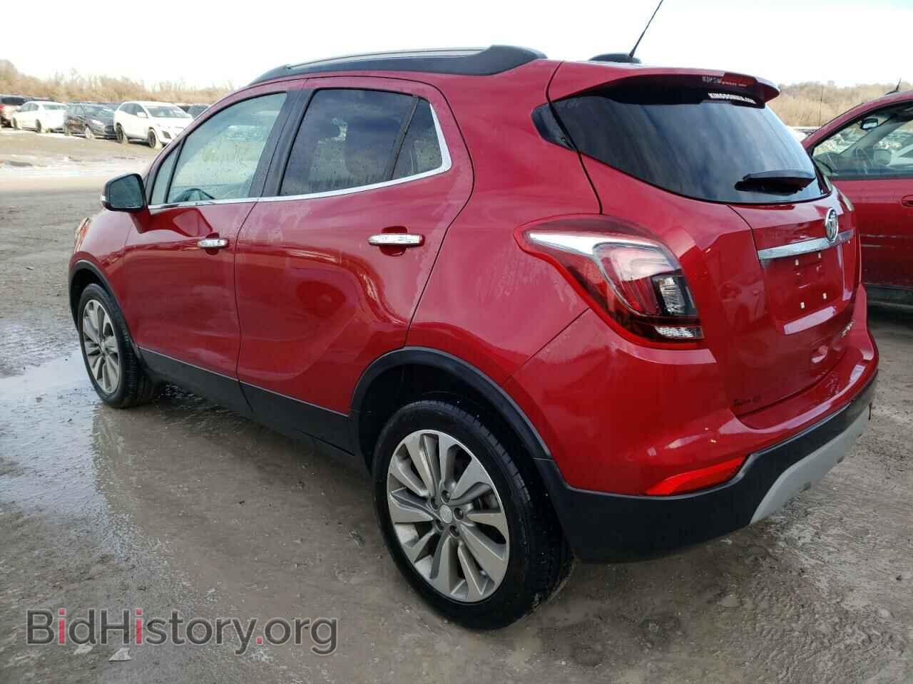 2019 BUICK ENCORE - VIN: KL4CJASB1KB727177 - Фото 3