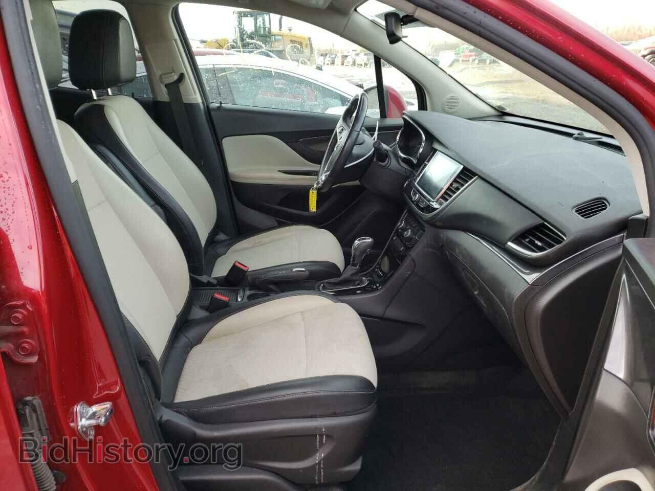 2019 BUICK ENCORE - VIN: KL4CJASB1KB727177 - Фото 5