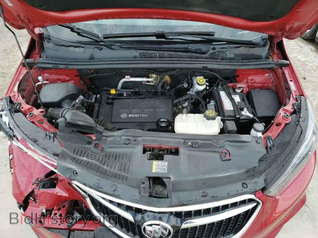 2019 BUICK ENCORE - VIN: KL4CJASB1KB727177 - Фото 7